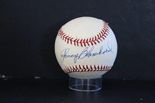 Johnny Blanchard assinou o beisebol Autograph Auto PSA/DNA AM48616 - Bolalls autografados