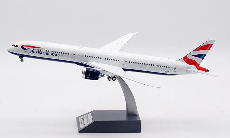 ARD200 787-10 British Airways G-ZBLB 1/200 Aeronave Diecast Modelo pré-construído