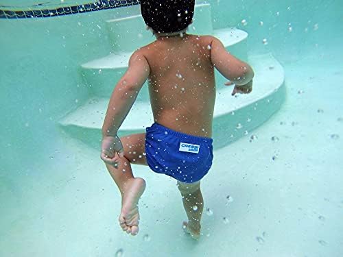 Cressi Babies - Crianças fralda de natação reutilizável suave - fralda de natação Babaloo: Projetado na Itália