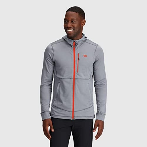 Pesquisa ao ar livre Vigor masculino Compolpe Full Zip