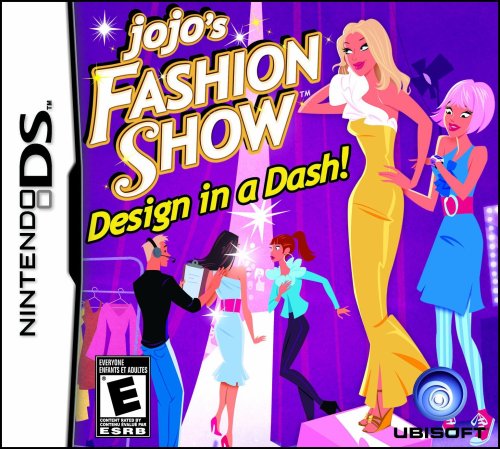 Jojo's Fashion Show - PC