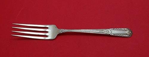Inaugural by State House Sterling Silver Regular Fork 7 1/8 talheres