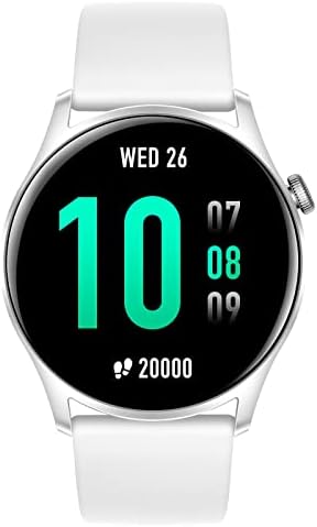 0#RC KC08 Smart Watch Screen Touching Fitness IP67 Bluetooth Smartwatch para Android para iOS para iOS