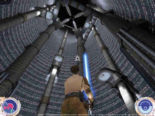 Star Wars Jedi Knight 2: Jedi Outcast - PC