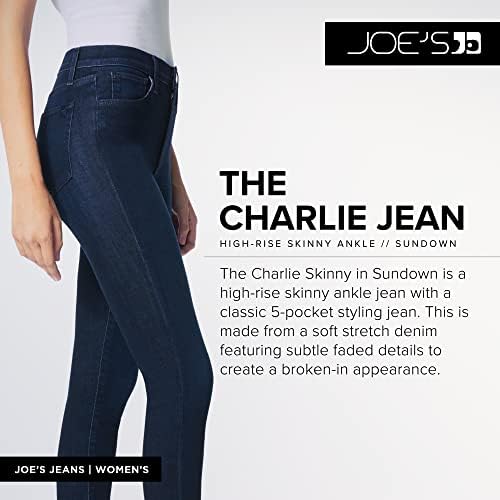 Joe's Jeans Women's The Charlie