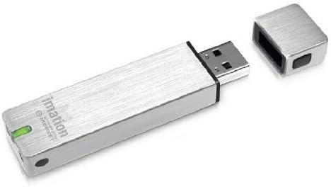 IRONKEY 8GB S250 USB 2.0 Flash Drive - 8 GB - Design robusto, à prova de água, suporte de criptografia, resistente a adulteração