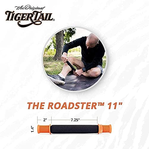 Pacote de cauda de tigre: 11 polegadas portáteis de massage