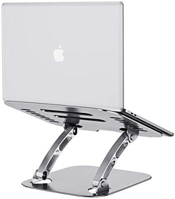 Suporte de ondas de caixa e montagem compatível com msi gs76 furtivo - stand de laptop Executivo VersaView, laptop