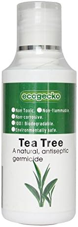 Óleo de aroma de fragrâncias Ecogecko para uso com revitalizadores/limpeza da Ecogecko Air Revisors, purificadores de