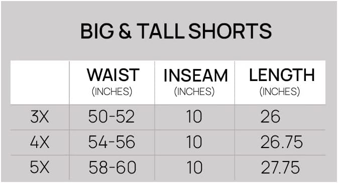 Real Essentials Men Big & Alto 3-Pack Dry Fit & Mesh Active Athletic Perfomance Shorts