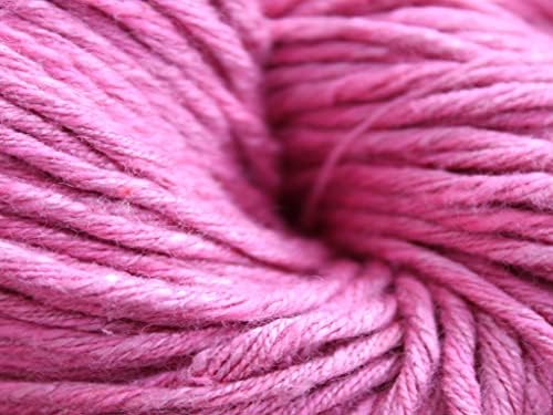 O carrinho de design leve cor de rosa quente cor sólida cor de algodão senário de 6 dobras de bordado de bordado de bordado