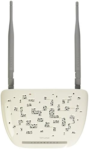 TP-Link N300 ADSL2+ roteador de modem Wi-Fi sem fio
