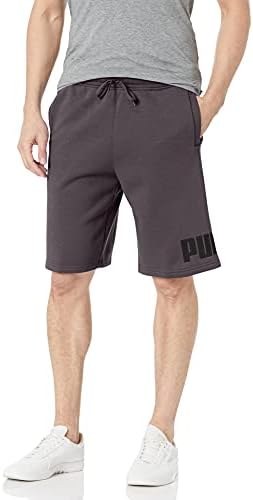 Puma Men's Essentials Big Logo Logoce 10 Shorts