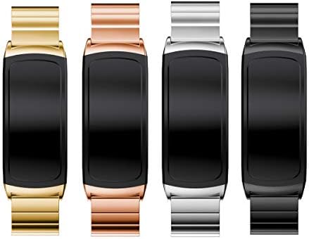UkCoco Watch Lugs/GRANSPOS Compatíveis com banda de relógio Samsung Gear S2, adaptador de conexão substituível Connect