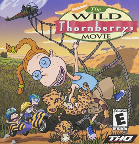 Filme Wild Thornberrys