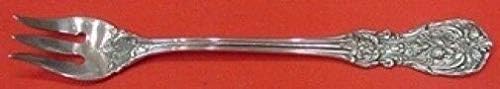 Francis I por Reed e Barton Old Sterling Silver Cocktail Fork 5 5/8