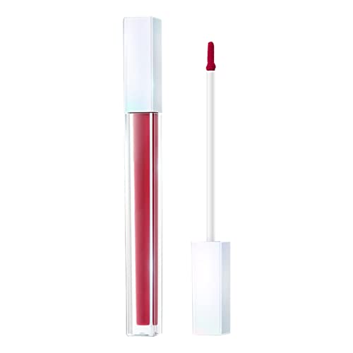 WGUST Mauve Stain Lip Solky Lip Soft Lip Lipstick Hidratante e Non Stick Cup não é fácil de desaparecer 6 cores excelentes para