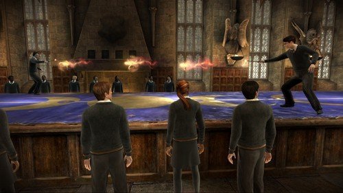 Harry Potter e o Half Blood Prince - Xbox 360