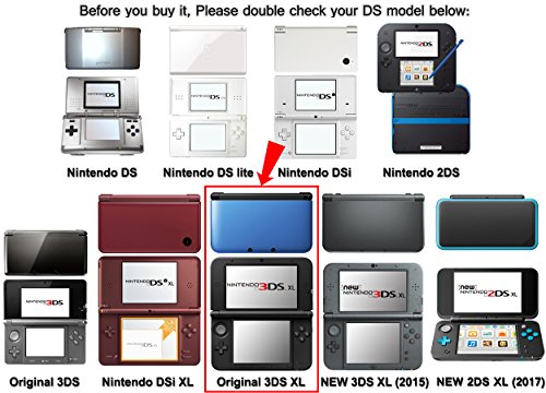 Hatsune Miku Amazing Vinyl Skin Decal Decals Adesivo para Nintendo 3DS XL original
