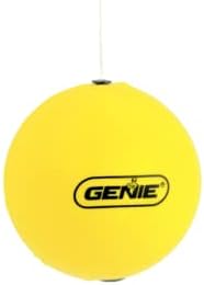 Genie Yellow Perfect Stop Stop Parking Aid-Compatível de bola retrátil com todos os abridores de porta de garagem-GPS-R, tamanho único