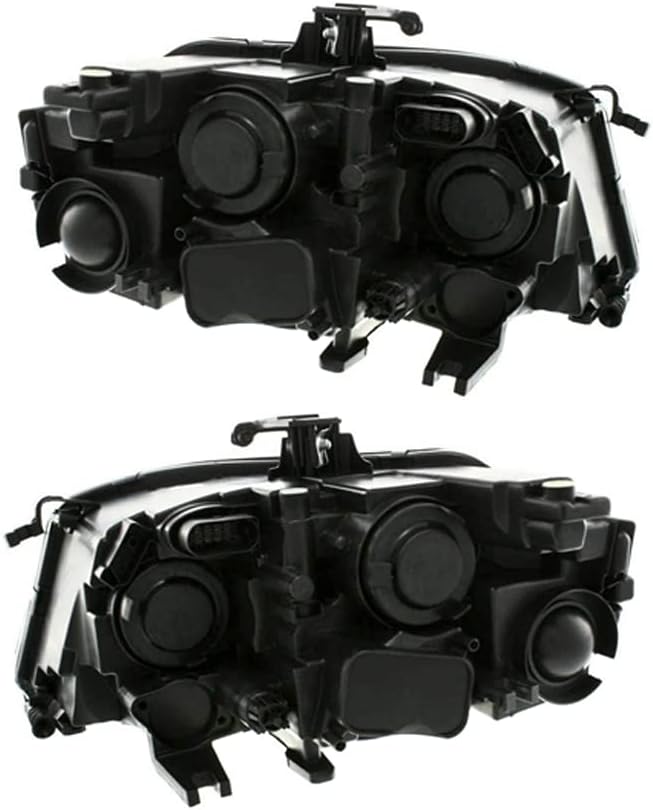 Novo farol de halogênio rareelétrico compatível com Audi A4 Sedan da moda 2009-2012 pelo número da peça 8K0-941-030-AH 8K0941030AH