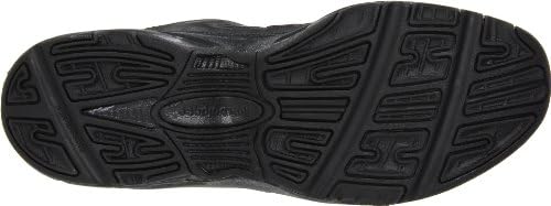 New Balance Mens MX608V3-M Sapatos de Trainer Cross, Branco/Preto, 9,5 EUA
