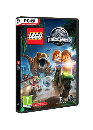 LEGO Jurassic World