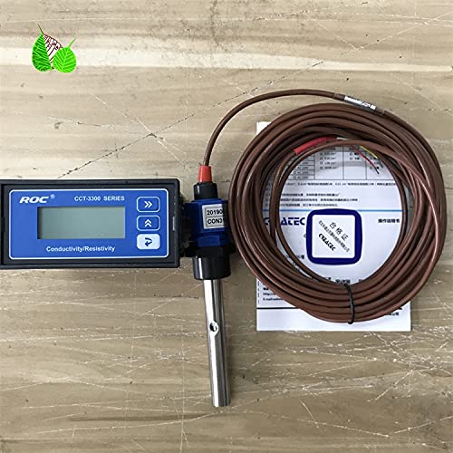 ANNCUS CCT -3320 Série 3320V Resistência da condutividade PH3520 Sonda de sensor de instrumento analítico on -line -