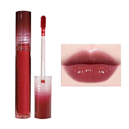 The Beauty Crop Batom 6 COLORES VELVETO OPCIONAL Mattes Lip Lip Soft Hidratante Fácil de colorir Lip Lip Gloss Longo Longo