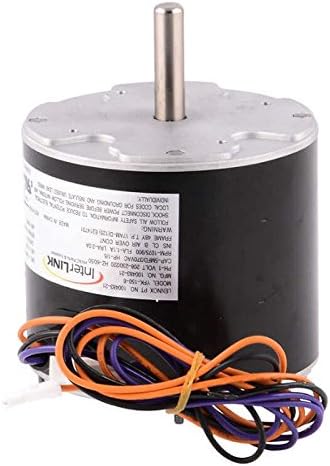Lennox 43W49 - Motor do ventilador do condensador