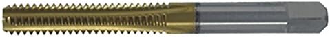 Exercício e ferramenta viking 37933 Tipo 33-Ubn Straight Flute Style Magnum Sup Premium Tap Bit, 24-3,00mm