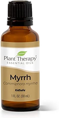 Terapia vegetal mirrh Óleo essencial puro, não diluído, aromaterapia natural, terapêutica grau 30 ml