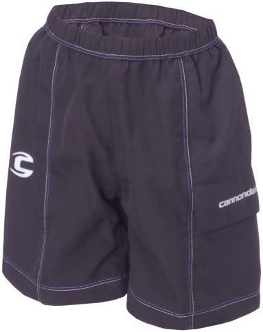 Cannondale Unissex Child Baggy Bike Shorts