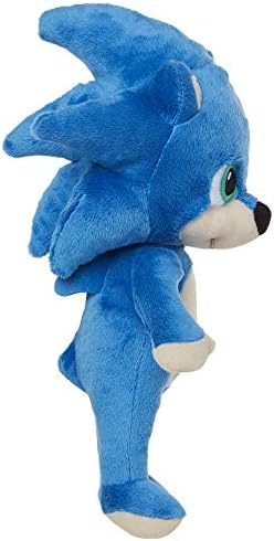 Sonic the Hedgehog 8,5 polegadas Baby Sonic Plush