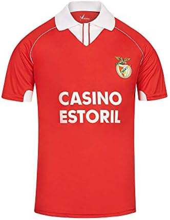 SL Benfica Men's Standard Classic Fit