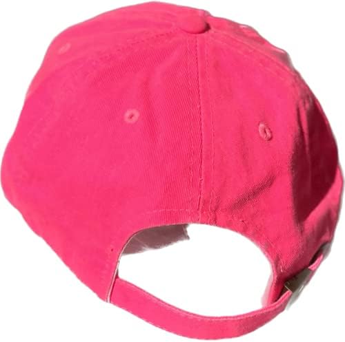 Novo SD Hat Cap San Diego Pink muito raro era feminina ajustável