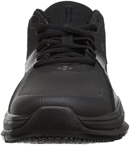 Sapatos para as equipes Condor e Condor II Sapatos de trabalho masculinos, resistentes à água, resistentes à água, preto, múltiplas