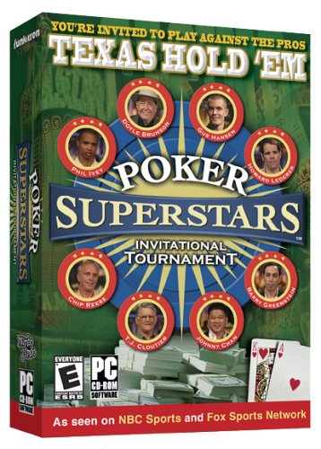 Texas Hold 'EM Poker Superstars Invitational Tournament