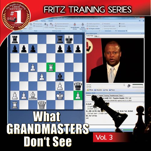 O que os Grandmasters não vêem - Volume 3 [Download]