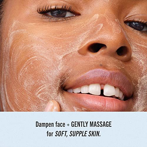 Cleanser de rosto de pele pura de primeiros socorros, limpador de creme de pele sensível com reforço antioxidante, 11 oz