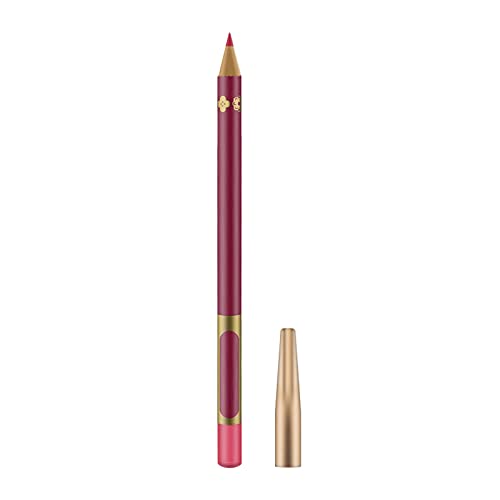 WGUST lápis lápis bordado rosa lipliner à prova d'água e de posicionamento durável Lips Lips Special Line Marker não desaparece amêndoas de cacau