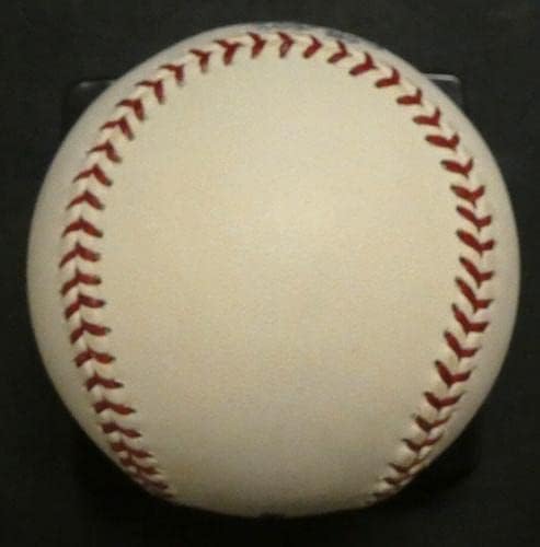 Harmon Killebrew Hof assinado com a inscrição de RH MLB Baseball - Baseballs autografados