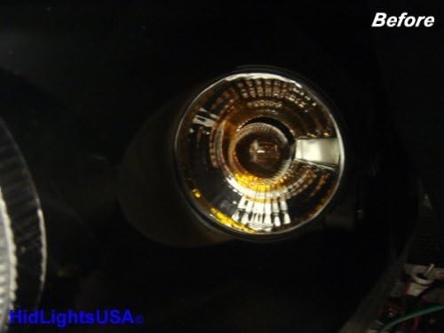 GP Thunder 3157 3357 4057 4157 T25 Crome Amber Signal/backup/cauda/luz reversa 2-Bulbs X5-3157-CA