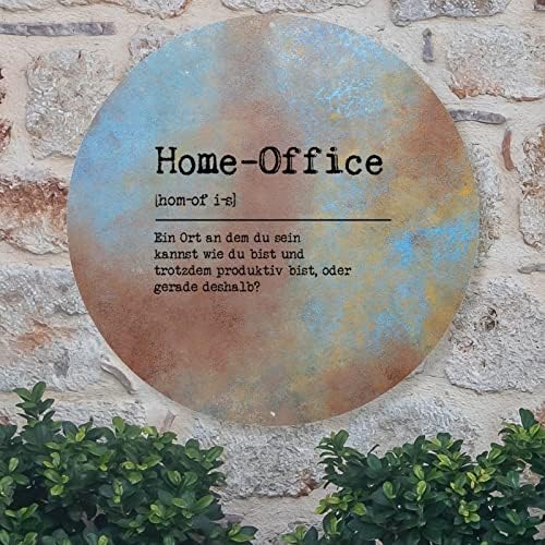 Madcolitote Home Office Definição Tipografia de boas -vindas Sign da porta da frente Decoração em casa Definição