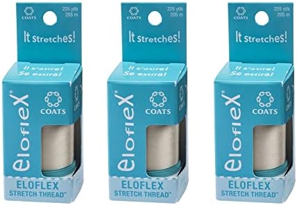 C&C Eloflex StreatChable Thread 3 - pacote de rosca natural