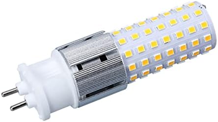 Lâmpada de milho G12 LED 15W Branco quente 3000k, 96 LEDs 2835 SMD 1500LM Para iluminação paisagística, não minimizível,