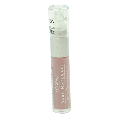 L'Oreal True Match Naturale Gentle Lip condicionador, blush suave, onça 0,11-fluido
