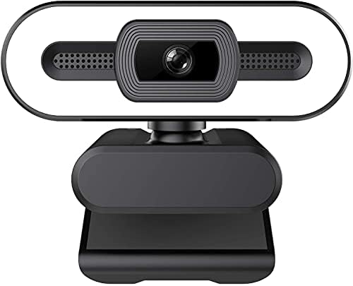 PC webcam para streaming hd 1080p, viajante grátis USB Pro computador camera de vídeo da web para Mac Windows Laptop Conference Gaming