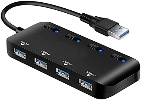 WJCCY USB3.1 Hub HD+Adaptador USB 3 em 1 Multifuncional Laptop Splitter Converter Dock
