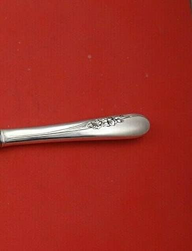 Blossom Time by International Sterling Silver Wedding Cake Knife XL Original 16